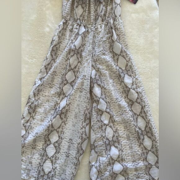 Goa Beachwear by Japna Jumpsuit - Picture 4 of 4